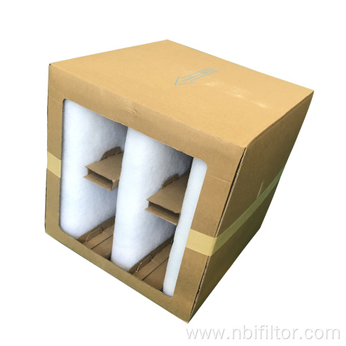 Aifilter Paint Mist Filter Relacement Box